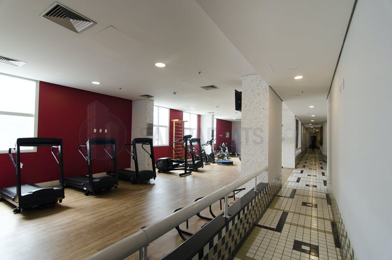 Stadium Comfort Suites Alphaville Flat Sao Paulo