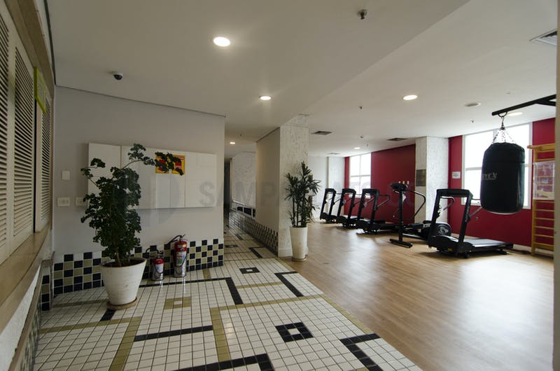 Stadium Comfort Suites Alphaville Flat Sao Paulo